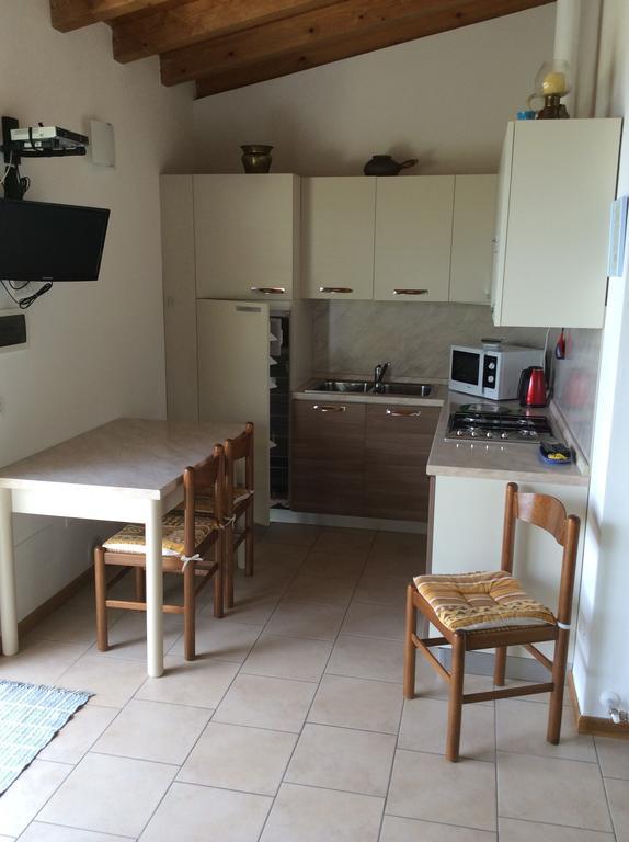 B&B Camister Toscolano Maderno Εξωτερικό φωτογραφία