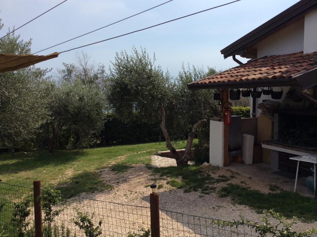B&B Camister Toscolano Maderno Εξωτερικό φωτογραφία