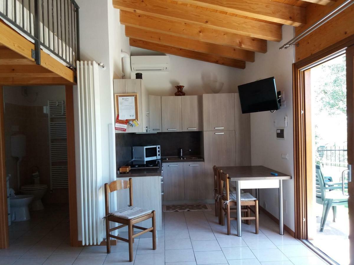 B&B Camister Toscolano Maderno Εξωτερικό φωτογραφία