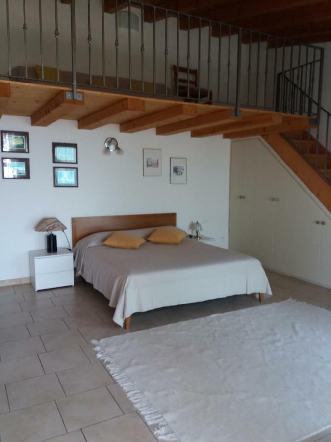 B&B Camister Toscolano Maderno Εξωτερικό φωτογραφία